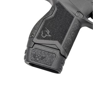 Grip extender for the Taurus GX4 pistol in black