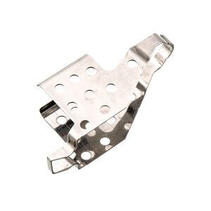 Steel insert for AK mag with bolt hold open